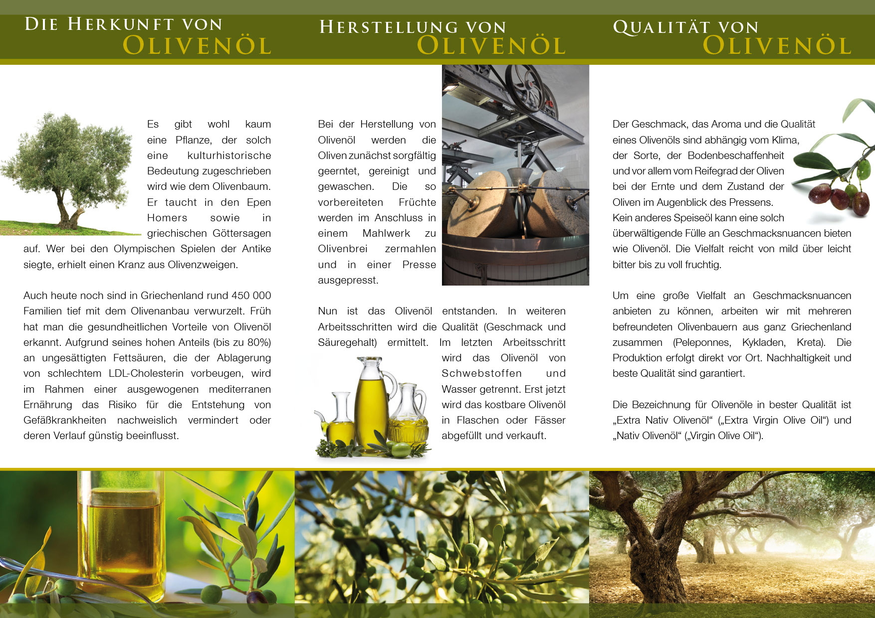 Omega Food - griechische Produkte - Bioprodukte - Olivenöl - Feta - Weine - Hamburg-Tötensen